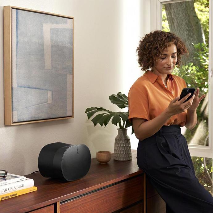 sonos appli enceinte wifi