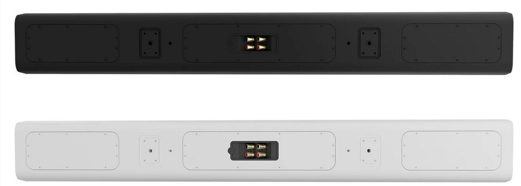 2,0 Passive Soundbar with 5" Woofers (Each)