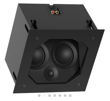 InCeiling LCR Speaker (Each) - 4"