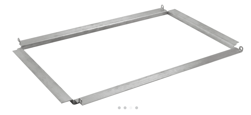 InCeiling Retro Kit Size C (drop ceiling mounting) (Pair)