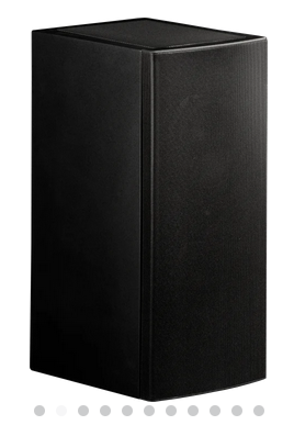 InRoom Bronze LR-H (painted finish)