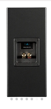 InRoom Mini LCR (painted finish)