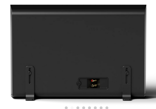 InRoom Slim 10IN Passive Subwoofer - 4Ohm