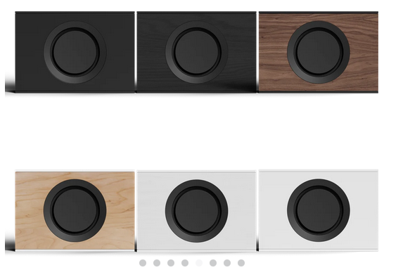 InRoom Slim 10IN Passive Subwoofer - 8Ohm