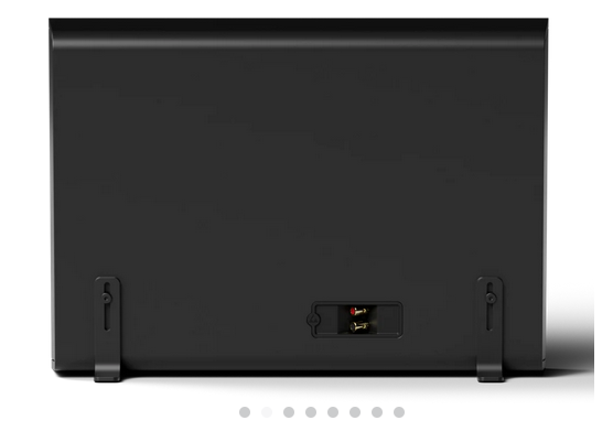 InRoom Slim 12IN Passive Subwoofer - 4Ohm