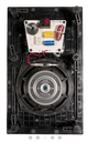 InWall 6½" - Distributed Audio Series 2 - Open Back (Each)