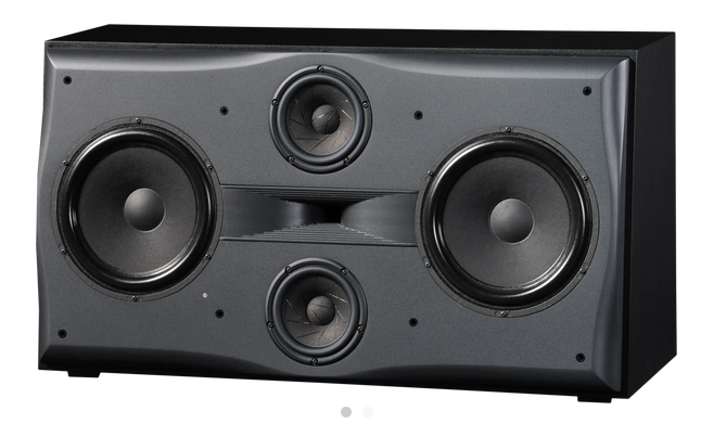 InRoom Platinum Center (painted finish)