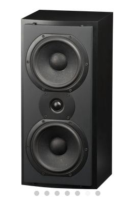 InRoom Silver LCR (painted finish)