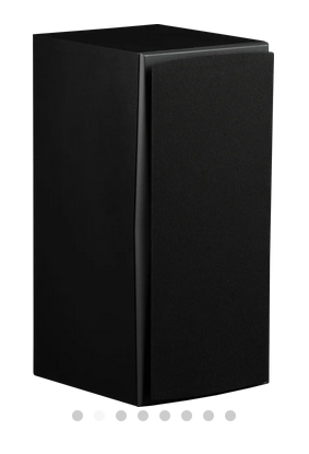 InRoom Silver Monitor (painted finish)