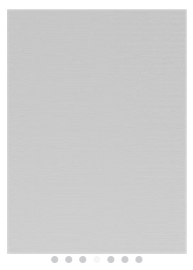 InWall Slim 10IN Passive Subwoofer - 4Ohm