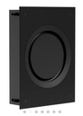 InWall Slim 8IN Passive Subwoofer - 8Ohm