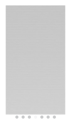 InWall Slim Dual 8IN Passive Subwoofer- 8 Ohm