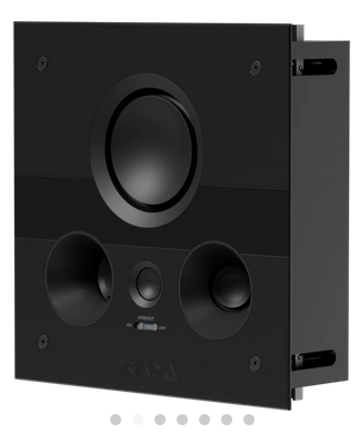 InWall Surround Speaker (Each) - 5"