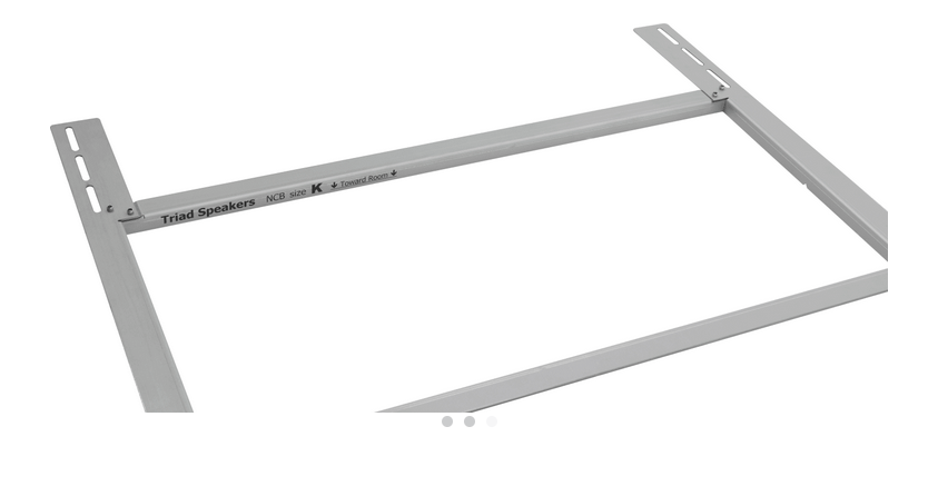 New Construction Bracket - NCB K (Pair)