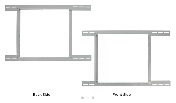 New Construction Bracket - NCB M (Pair)