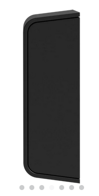 OnWall Silm 8" Passive Subwoofer - 8Ohm