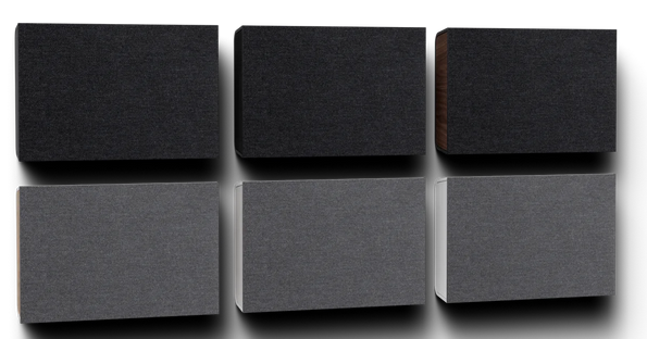 OnWall Silm 8" Passive Subwoofer - 8Ohm