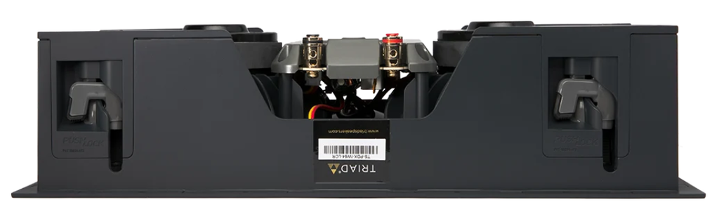 PDX Series 4 InWall LCR Speaker (Each) - 6"