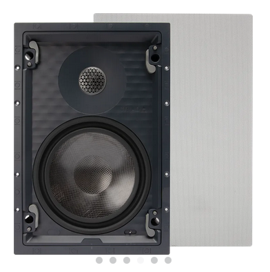 PDX Series 4 InWall Speaker (Each) - 8"