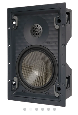 PDX Series 5 InWall Speaker (Each) - 6"