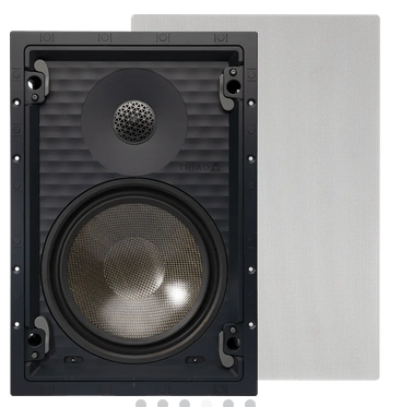PDX Series 5 InWall Speaker (Each) - 8"