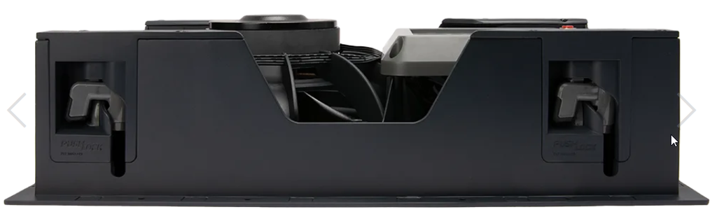 PDX Series 5 InWall Speaker (Each) - 8"