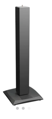 Pedestal Silver LR-H 6"