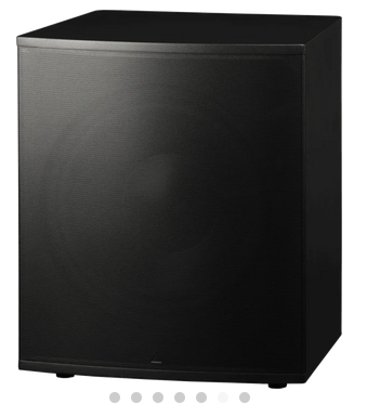 Standalone InRoom Gold Sub (4-ohm, veneer)