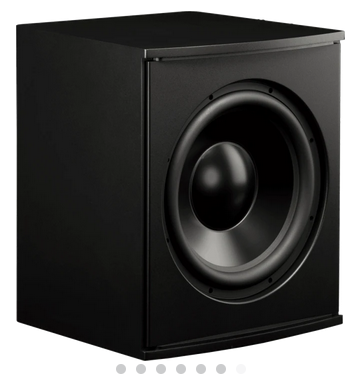 Standalone InRoom Mini Sub (4-ohm, painted)