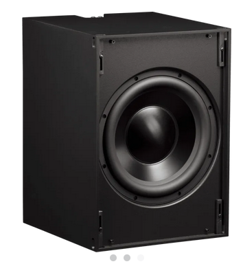 Standalone InWall Silver/15 Sub (4-ohm, painted)