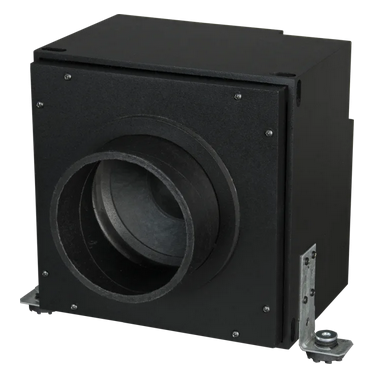 Mini FlexSub W Style InWall Grill with RackAmp 300 (4-ohm woofer enclosure)