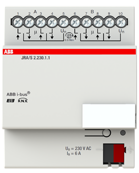 JRA/S 2.230.1.1