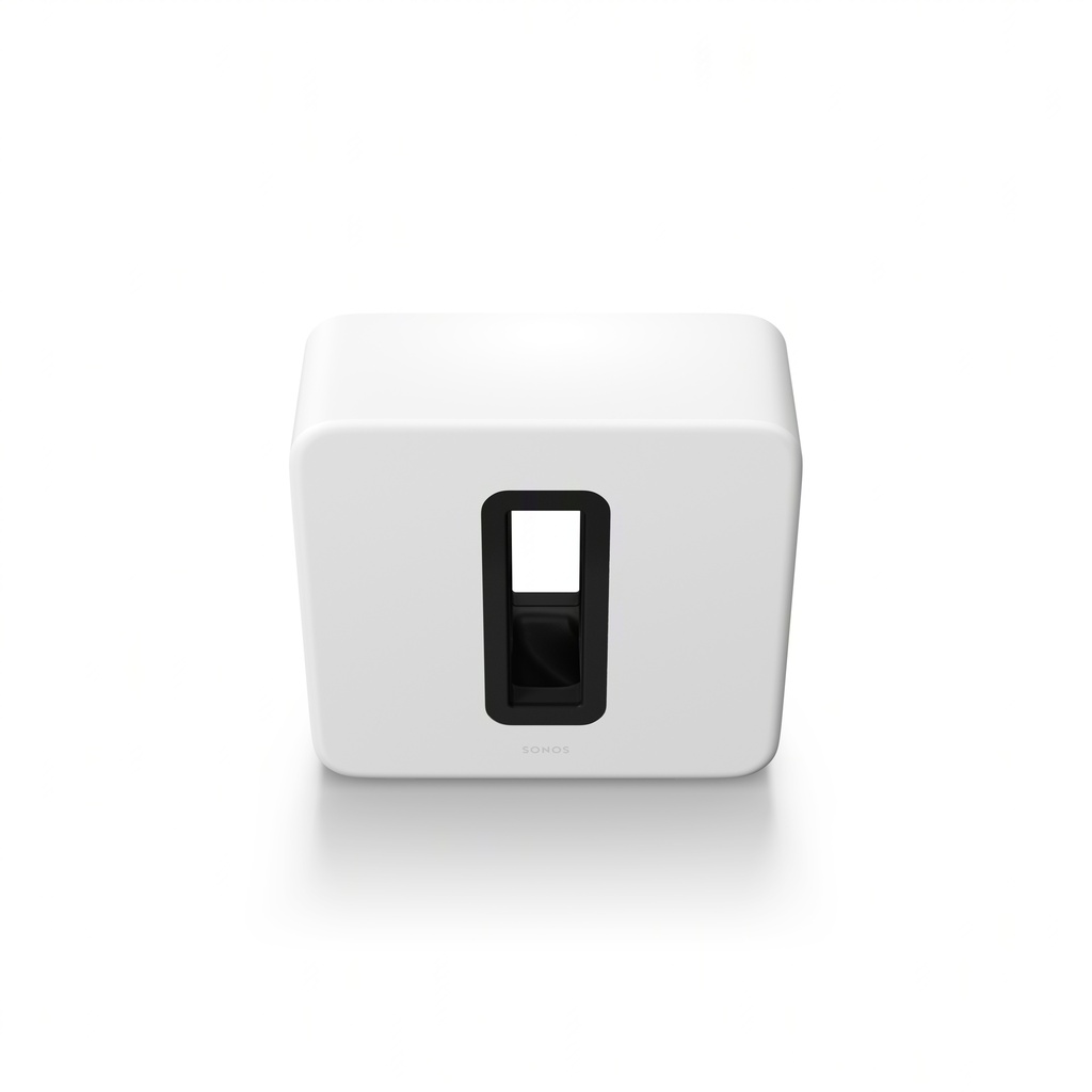 Sonos Sub4 white