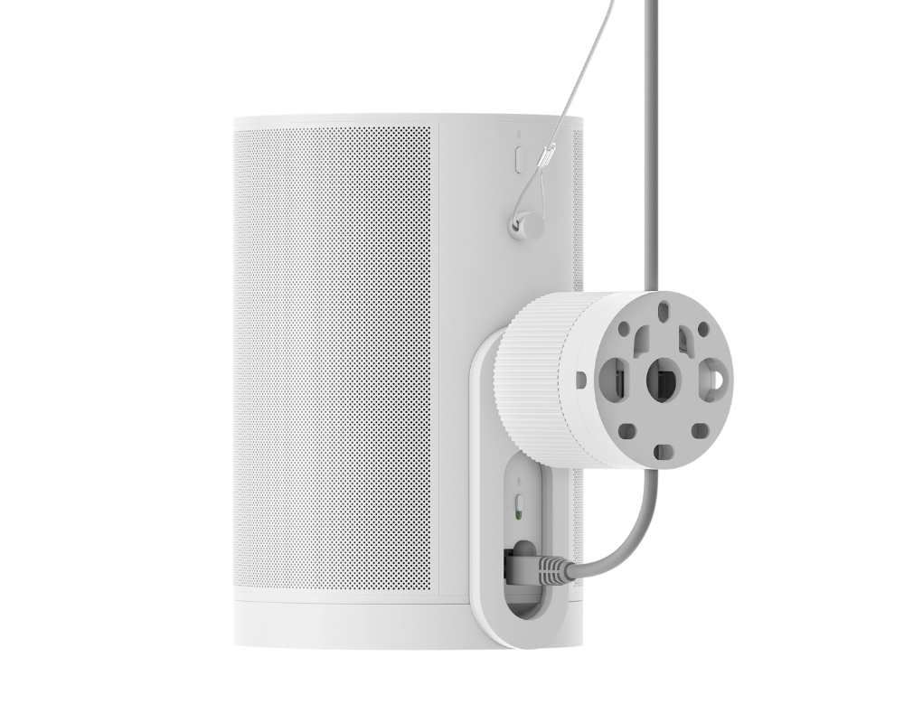 Sonos ERA 100 Pro Wall Mount - White (Paire)