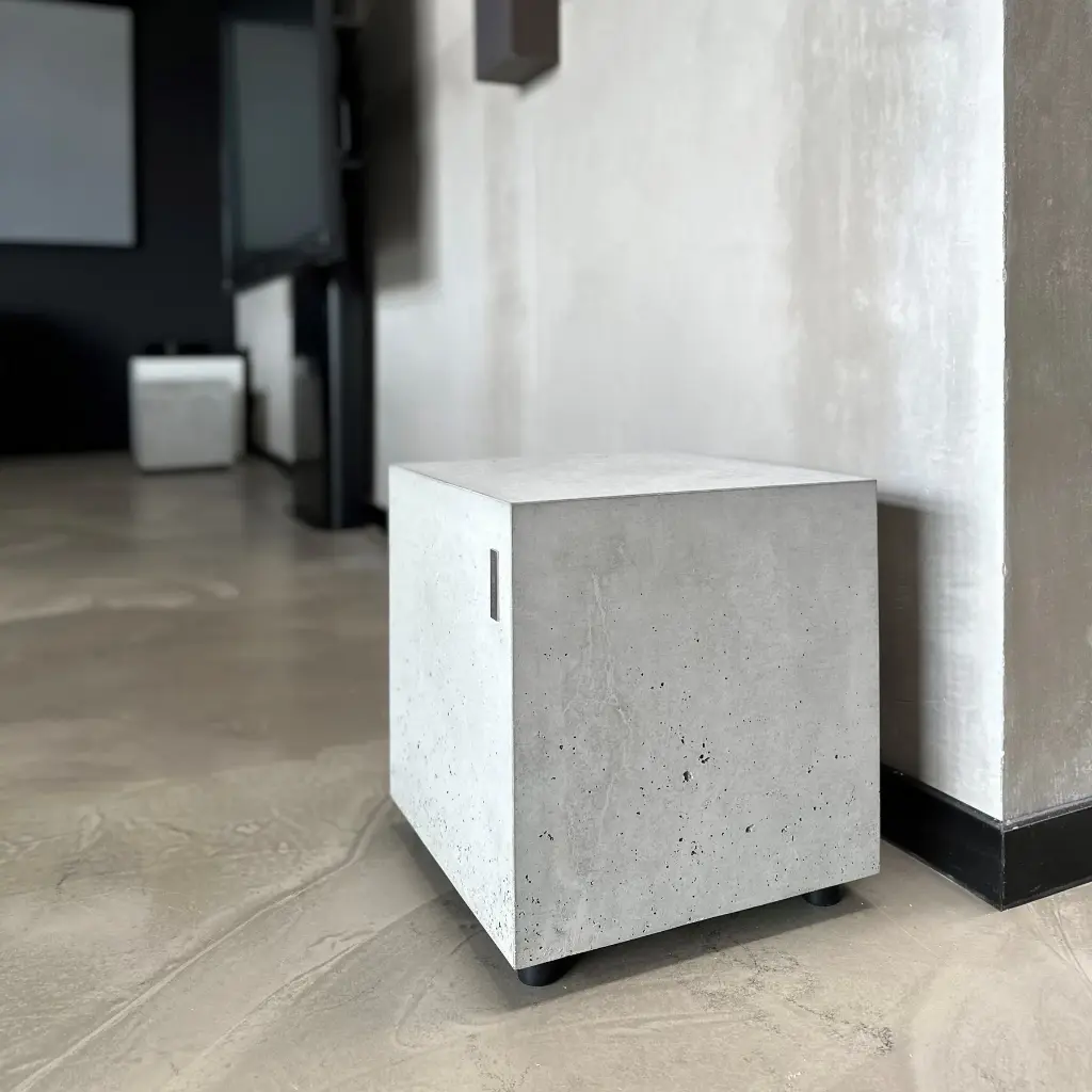 Concrete Sub