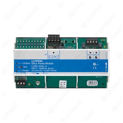 Module Rail DIN, type UNIVERSAL DALI