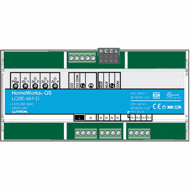 Module Rail DIN, Variateur de phase charge de 1A.