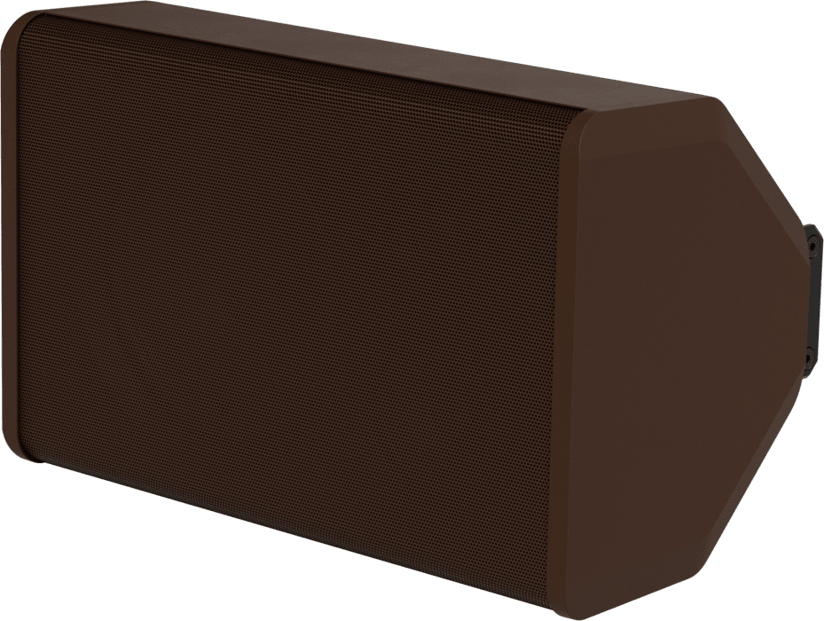 Triad Stratus 8IN Satellite Speaker - Brown Each