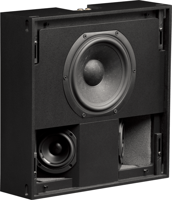InWall Silver/4 Surround (standard bipole) STOCK