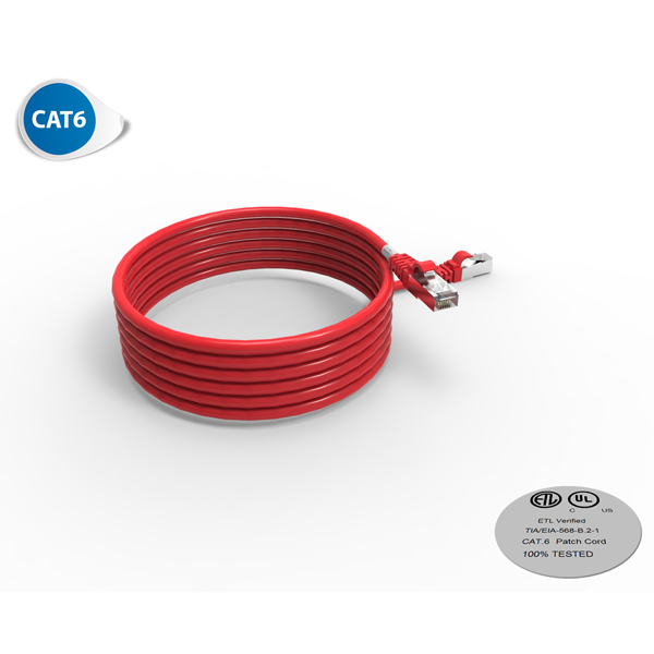 Cable RJ45 CAT6 3M