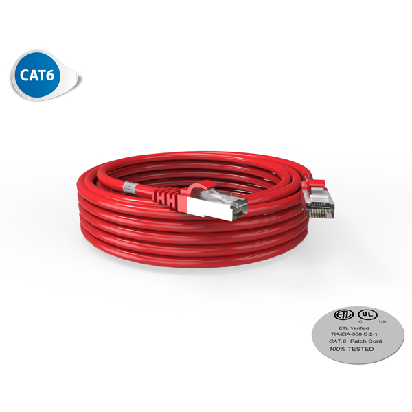 Cable RJ45 CAT6A 7.0M