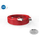 Cable RJ45 CAT6A 7.0M