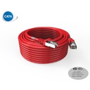 Cable RJ45 CAT6A 20.0M