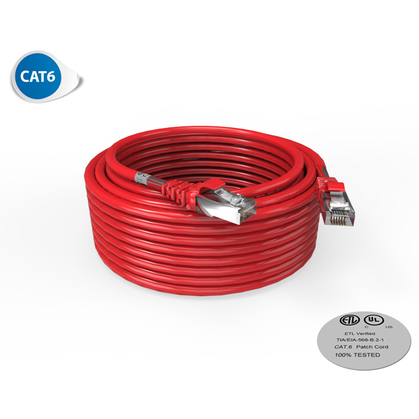 Cable RJ45 CAT6A 30.0M