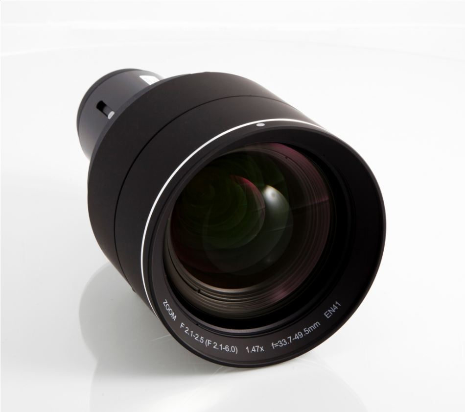 Bragi, Balder, Heimdall FLDX [EN76] Lens  