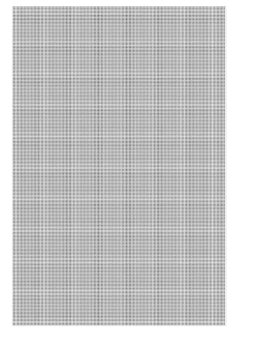 Sonos Grille de remplacement rectangulaire Sonos by Sonance In-Wall (Paire)