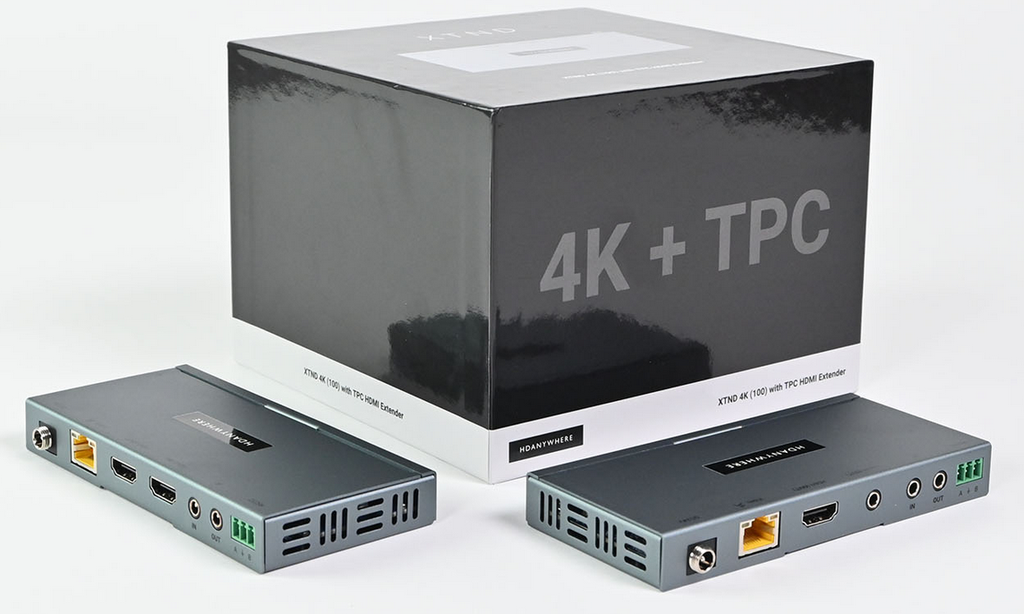 XTND 4K (100) with TPC