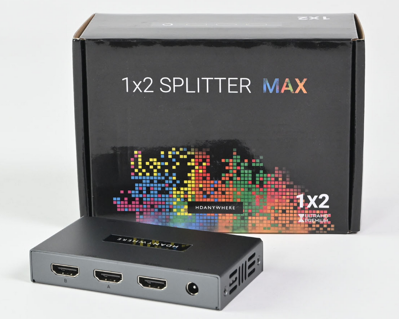 HDMI Splitter MAX (1x2)