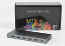 HDMI Splitter MAX (1x4)