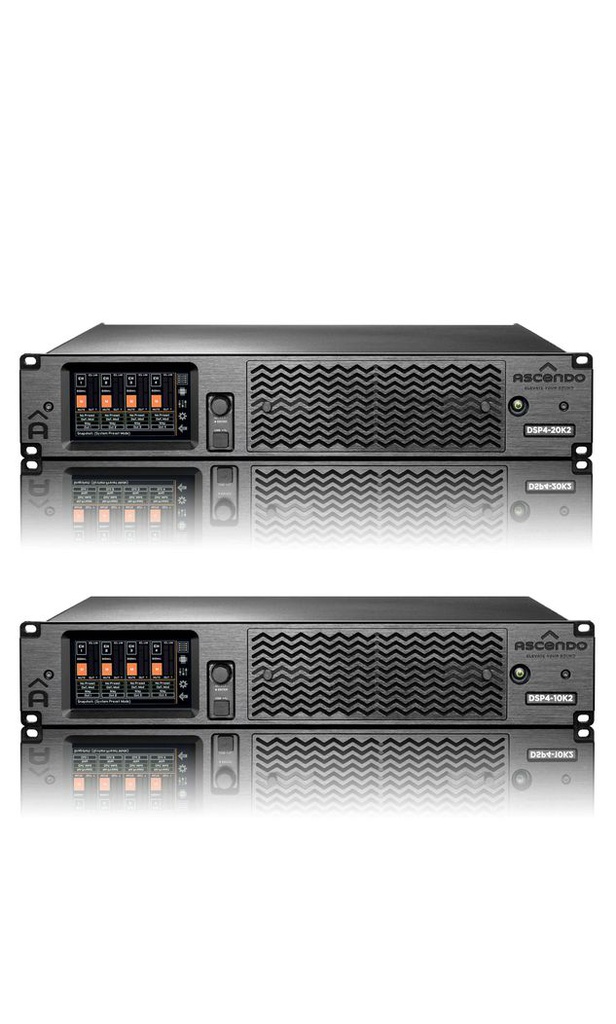DSP 4-10K2 MKII